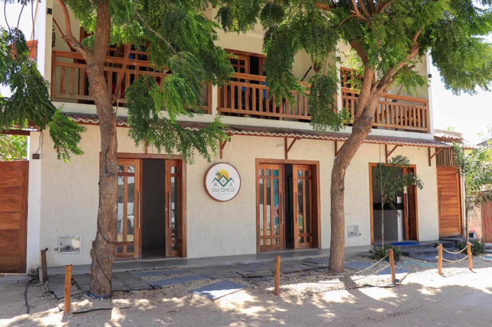 Du Chico Pousada Jijoca de Jericoacoara Kültér fotó