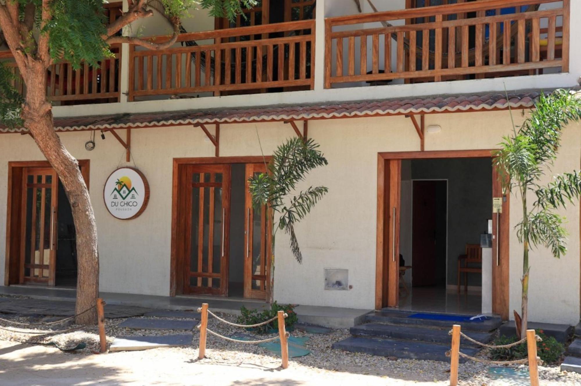 Du Chico Pousada Jijoca de Jericoacoara Kültér fotó