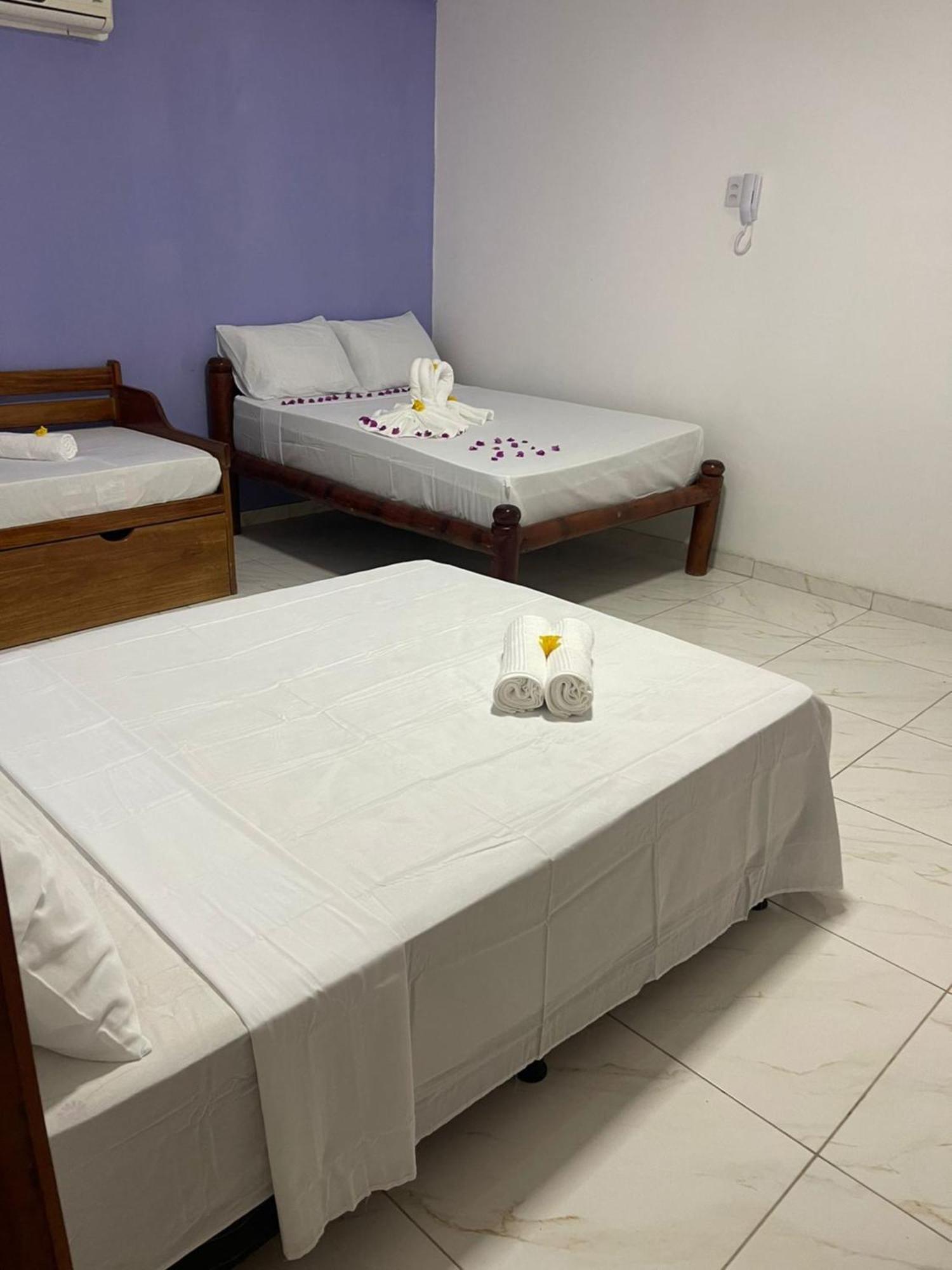Du Chico Pousada Jijoca de Jericoacoara Kültér fotó