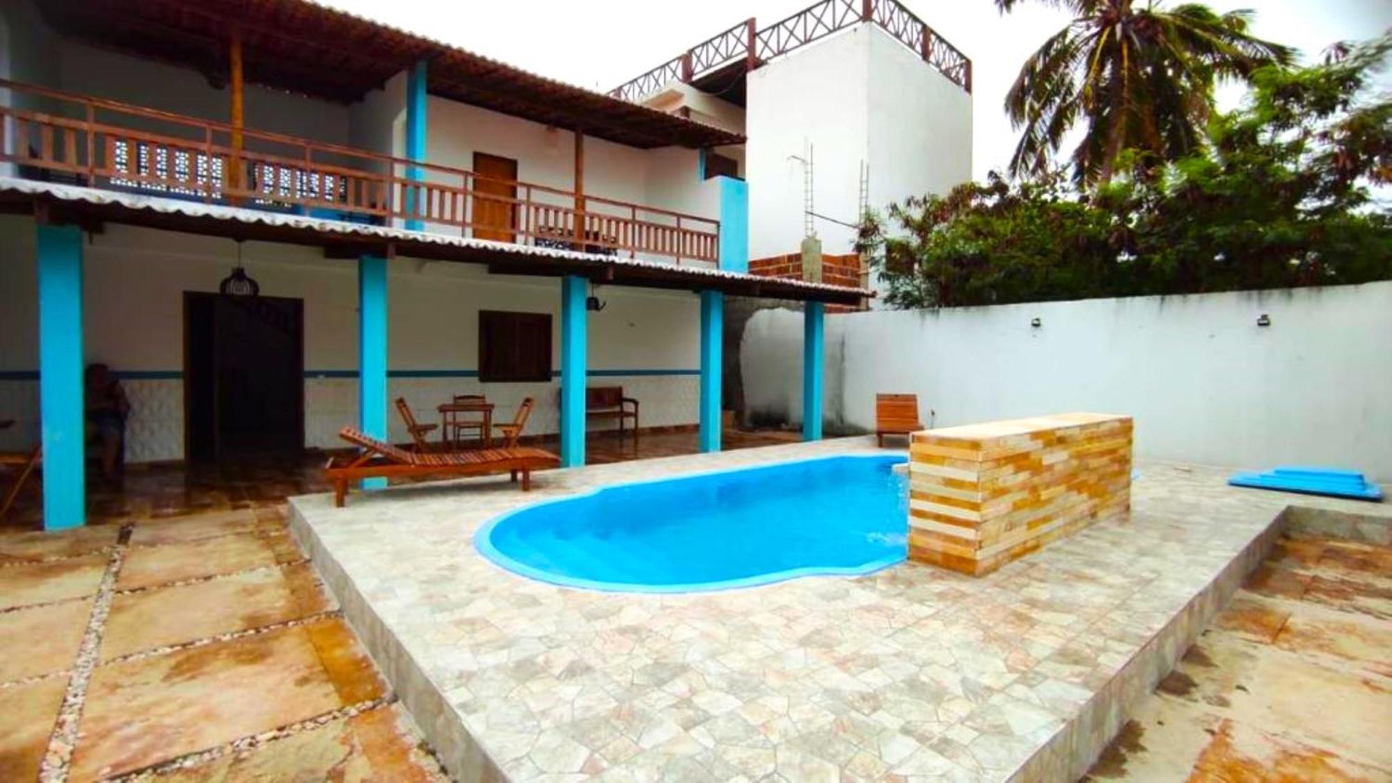 Du Chico Pousada Jijoca de Jericoacoara Kültér fotó