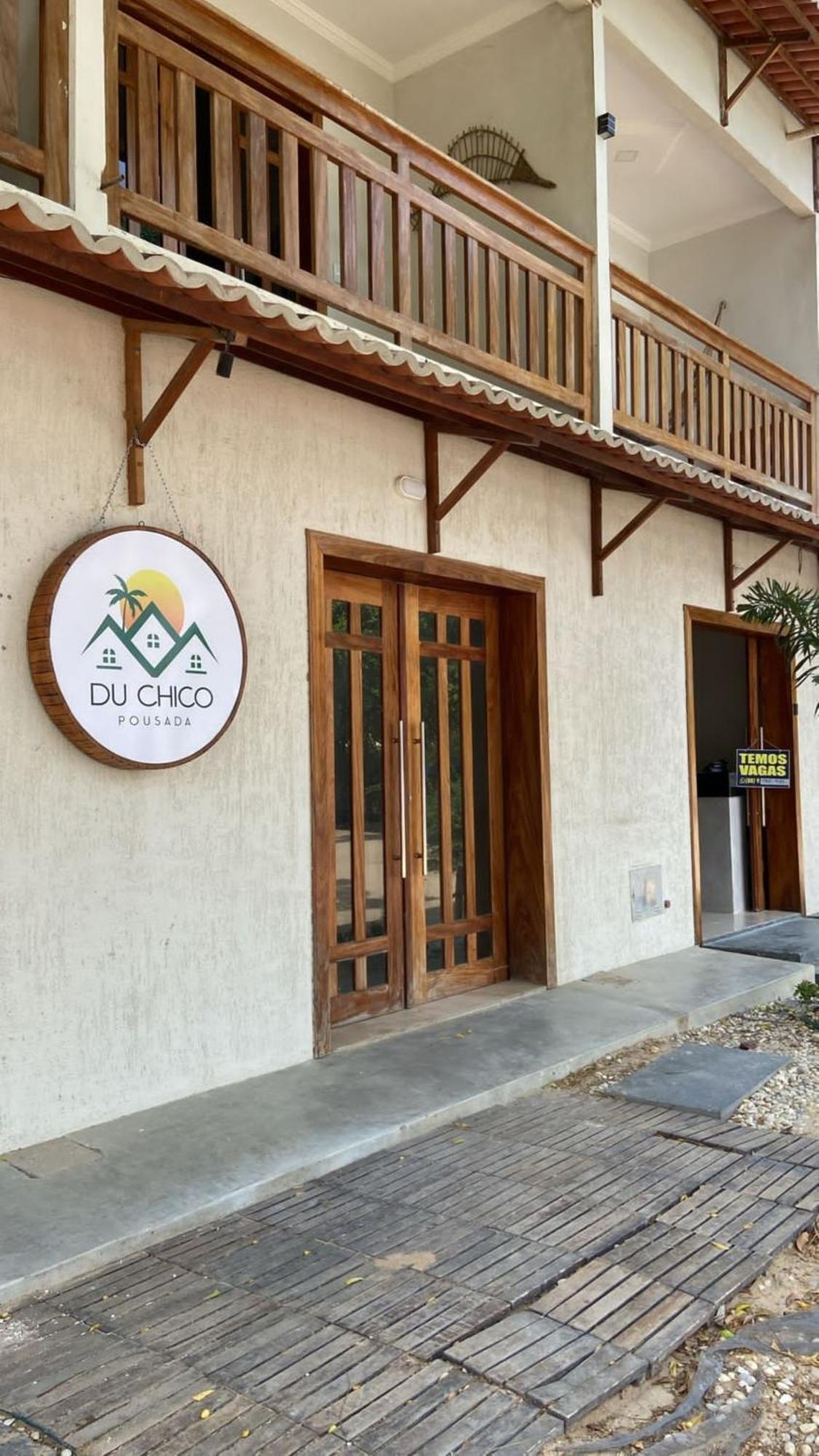 Du Chico Pousada Jijoca de Jericoacoara Kültér fotó