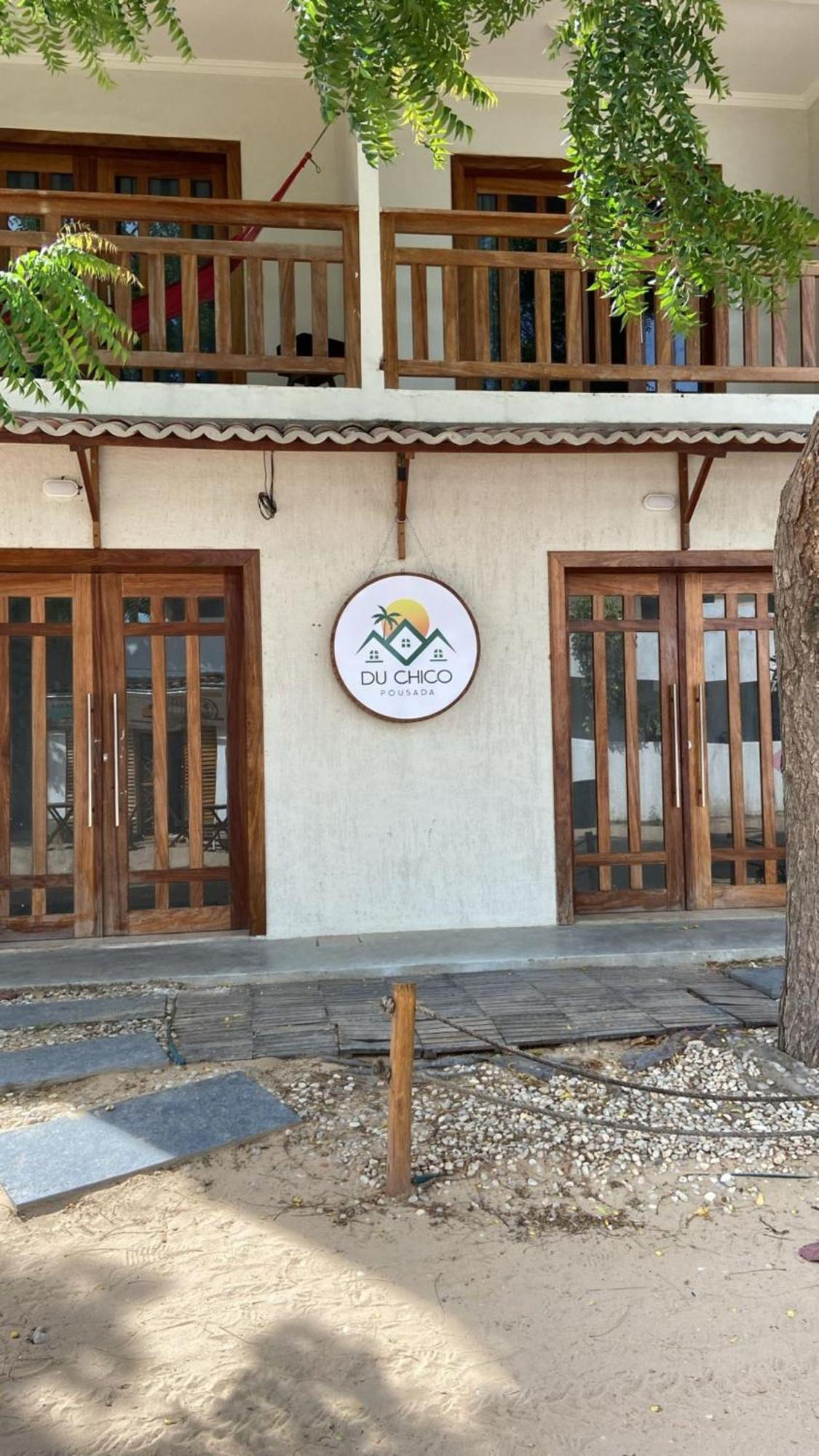Du Chico Pousada Jijoca de Jericoacoara Kültér fotó